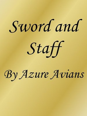 cover image of Sword and Staff